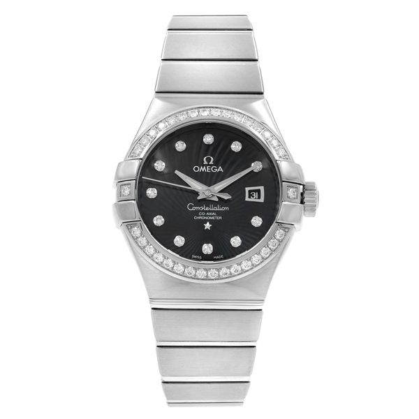 Omega Constellation Chronometer Ladies 123.55.31.20.51.001